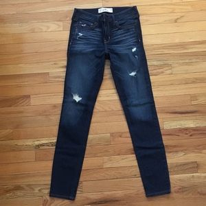 Women’s Hollister High Rise Jeans